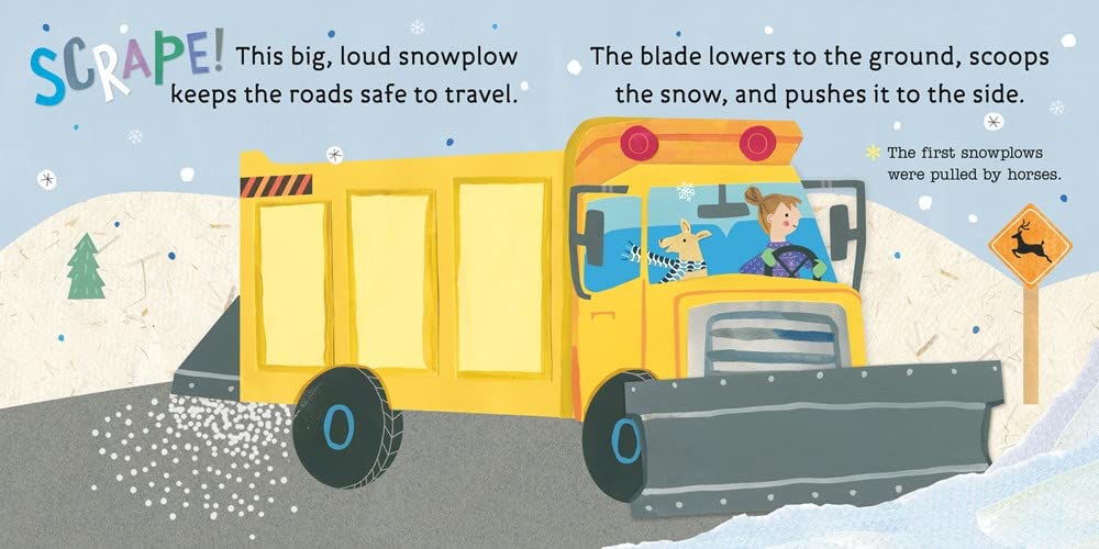 Hello, World! Snow | Board book (Livro Cartonado)