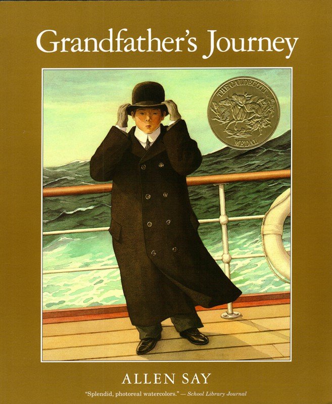 Grandfather`s Journey