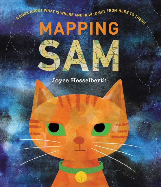 Mapping Sam | Capa Dura