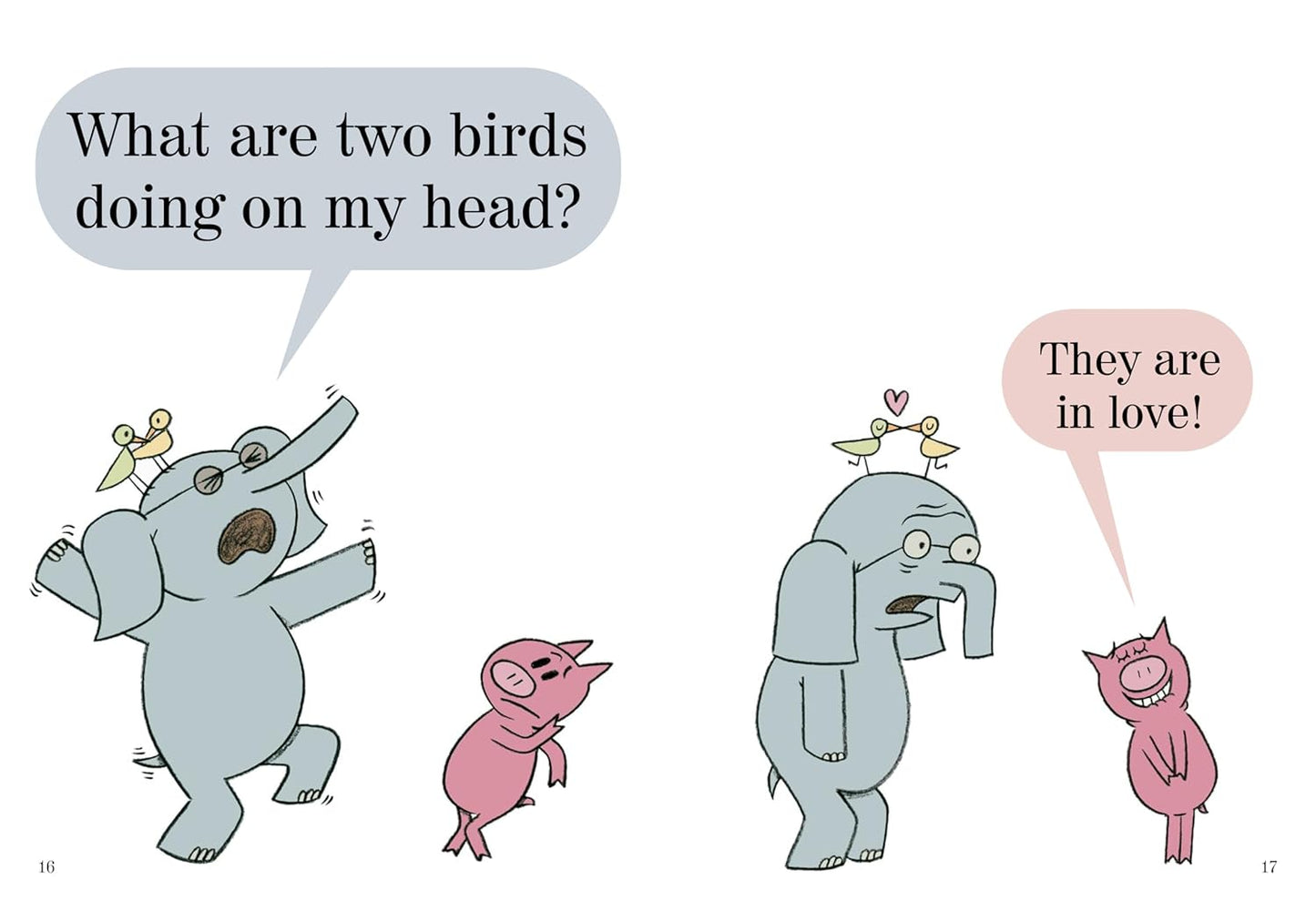 An Elephant & Piggie Biggie! Volume 3 (An Elephant and Piggie Book)