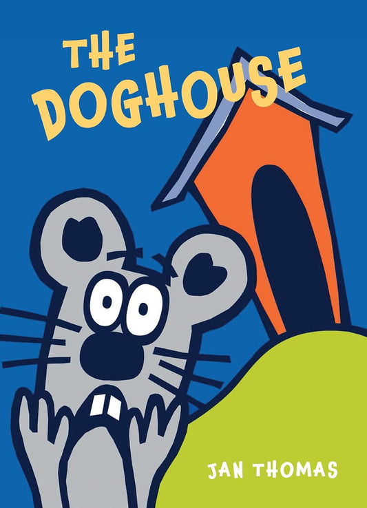 The Doghouse (The Giggle Gang) - Board Book