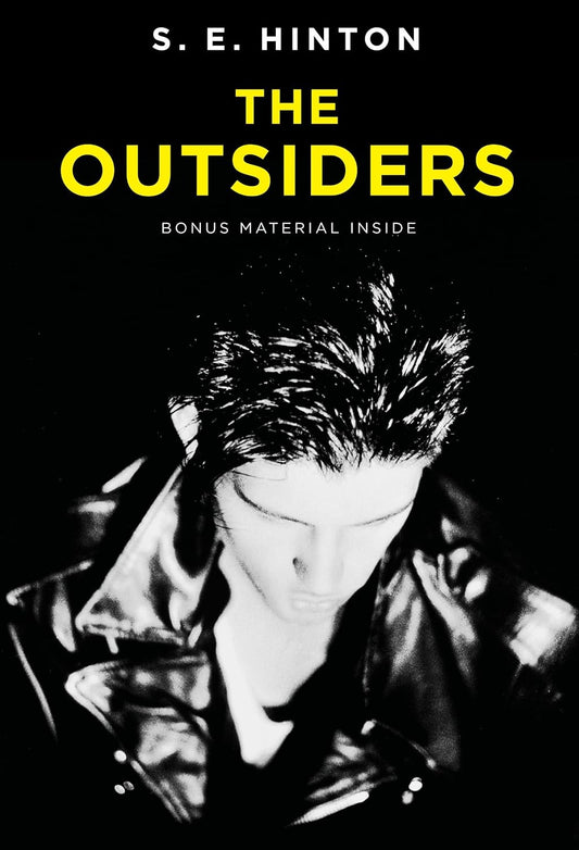 The Outsiders - Paperback