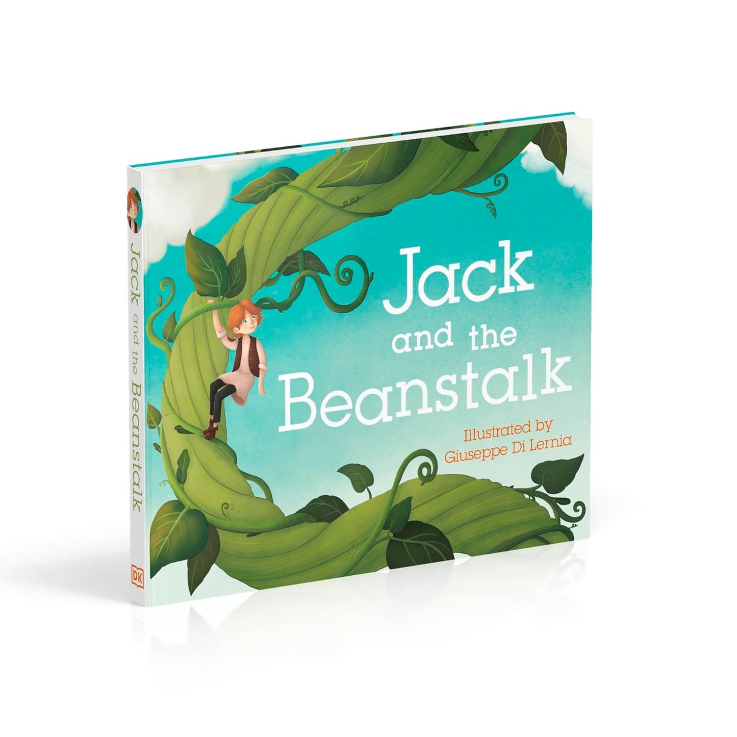 Jack and the Beanstalk (Storytime Lap Books)