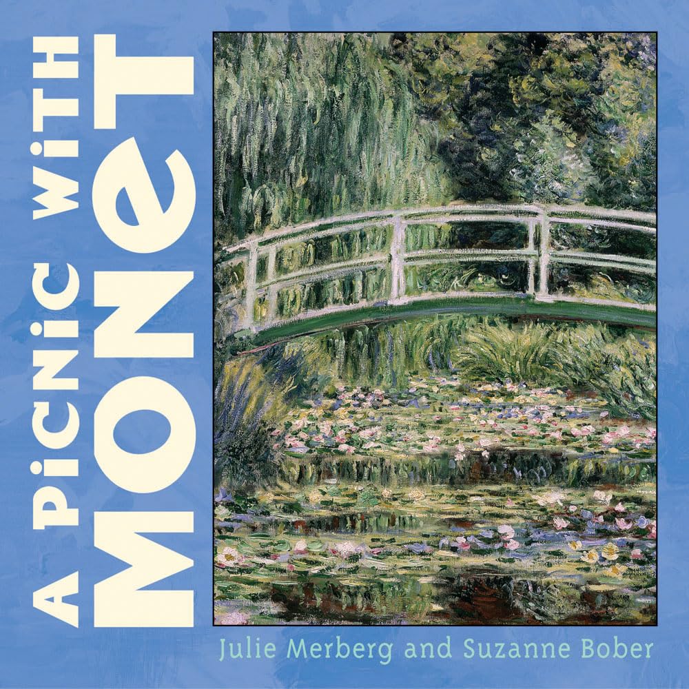 A Picnic with Monet (Mini Masters, 3)