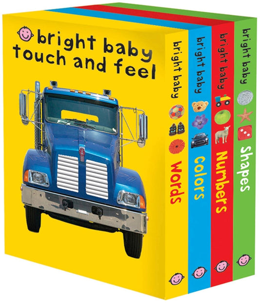 Bright Baby Touch & Feel (Bright Baby Touch and Feel)