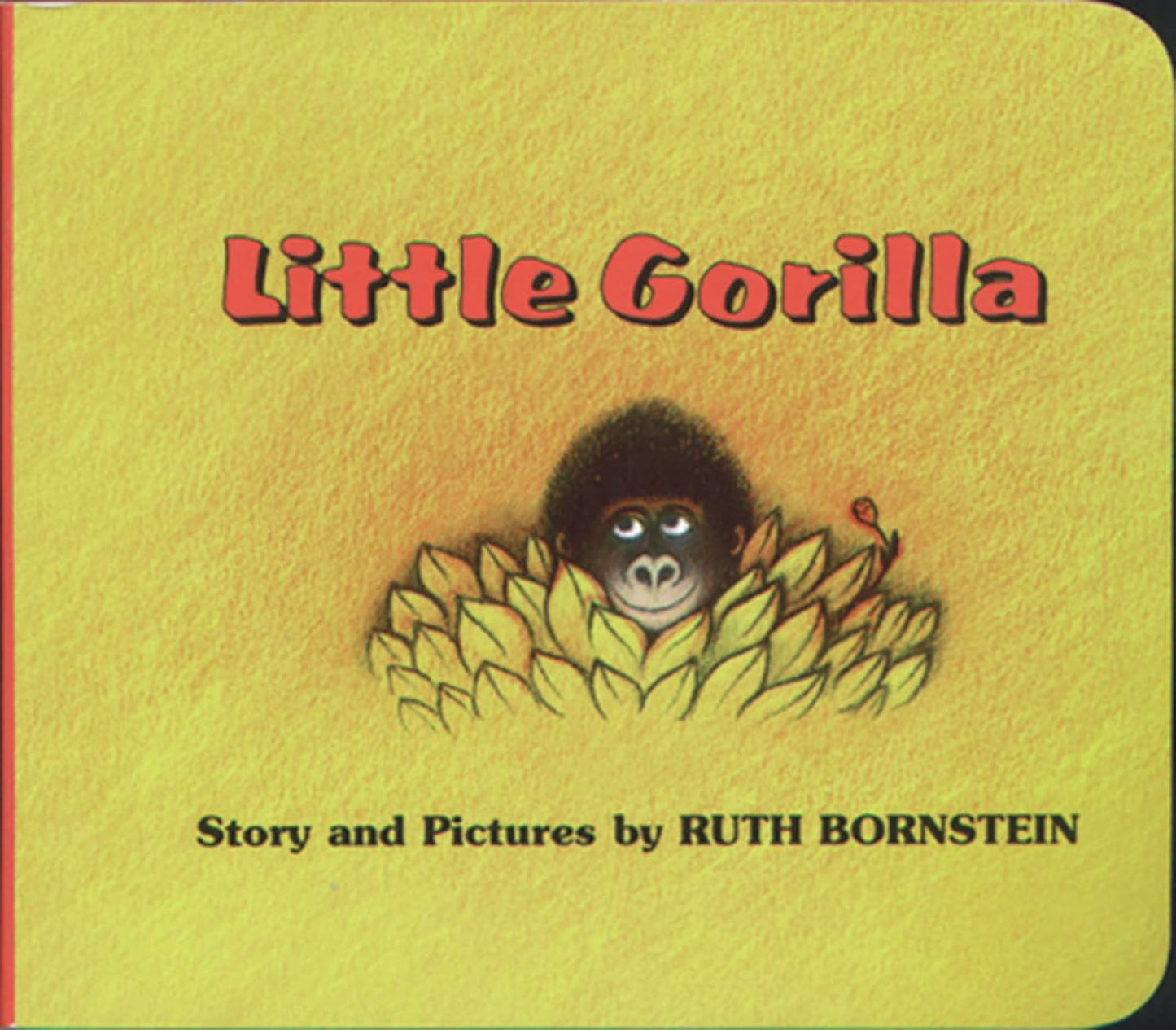 Little Gorilla (Board Book)