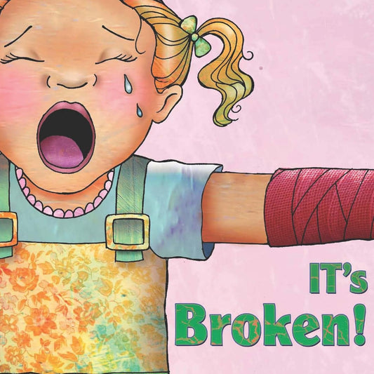 It's Broken! (Little Birdie Readers)