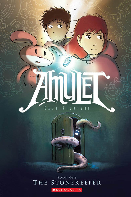 Amulet - The Stonekeeper (A Graphic Novel)