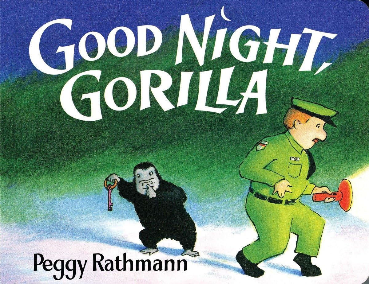 Good Night, Gorilla - Paperback