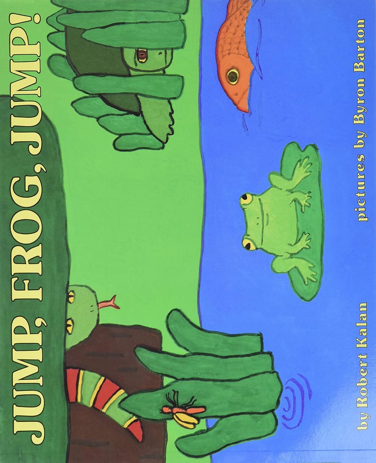 Jump, Frog, Jump! (Paperback)