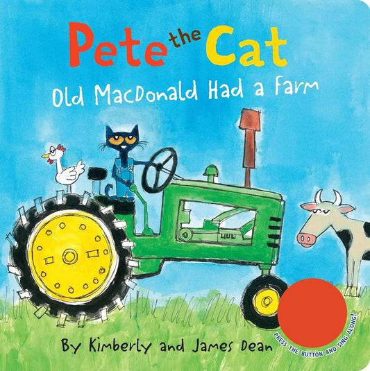 Old MacDonald Had a Farm (Pete the Cat Series) | Amazon Series