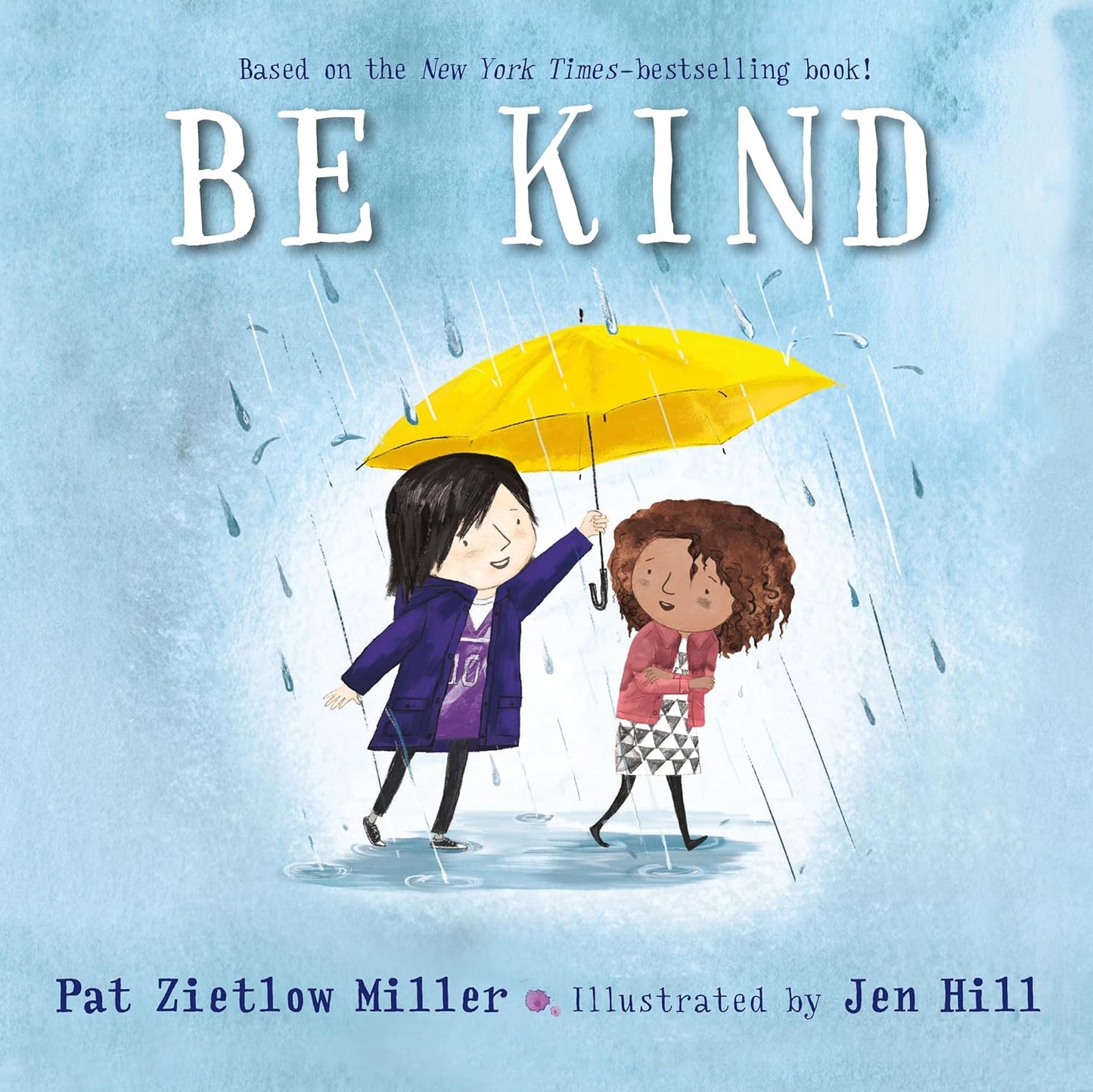 Be Kind | Livro Cartonado