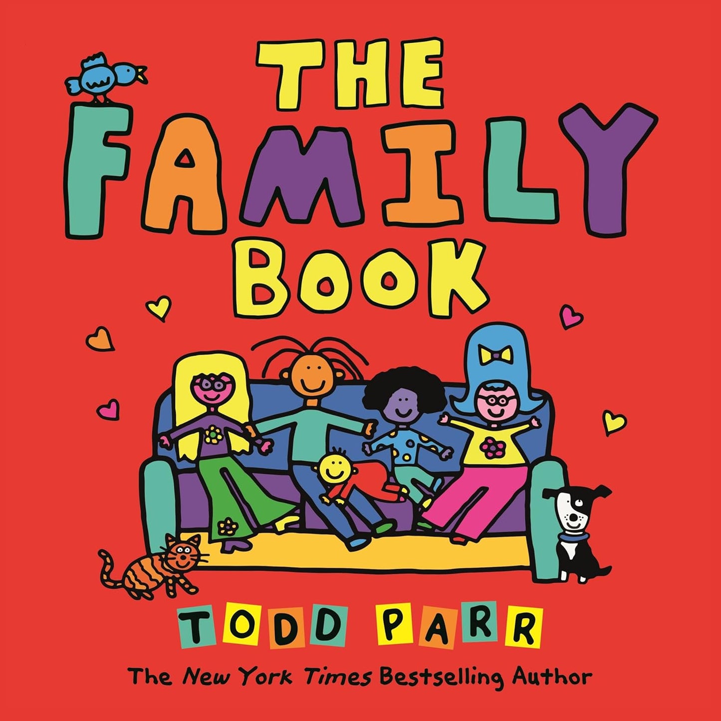 The Family Book - Paperback