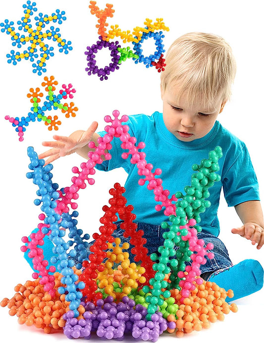 Building Blocks Kids STEM Toys