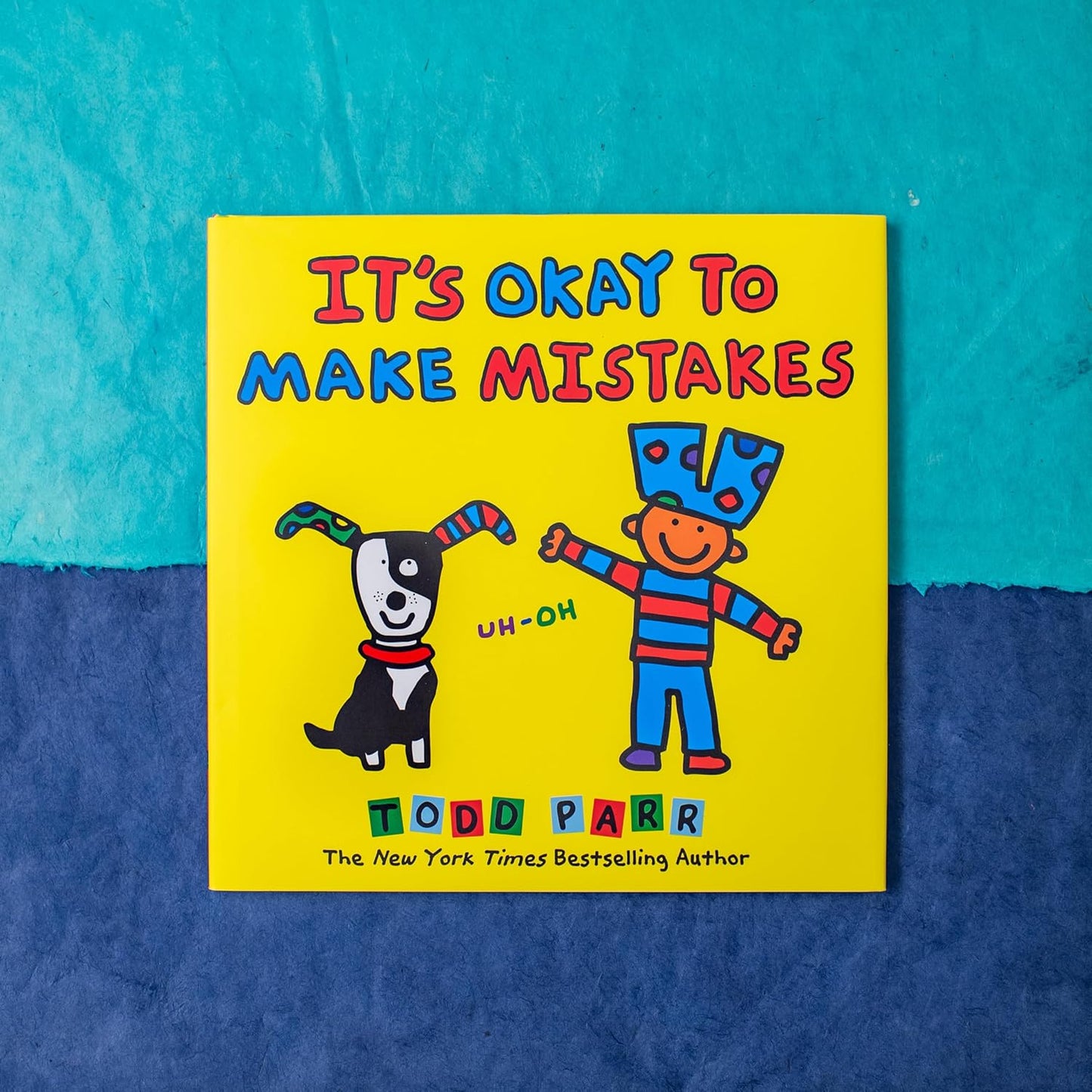 It's Okay to Make Mistakes - Hardcover