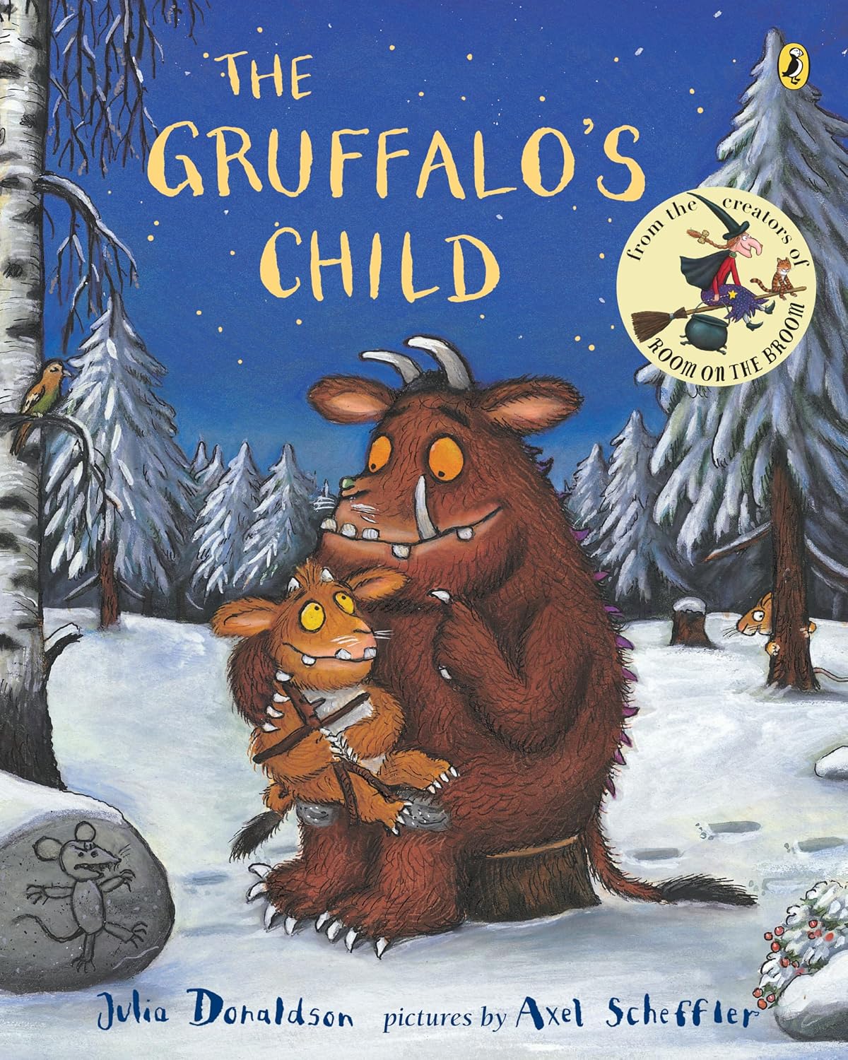 The Gruffalo's Child - Paperback