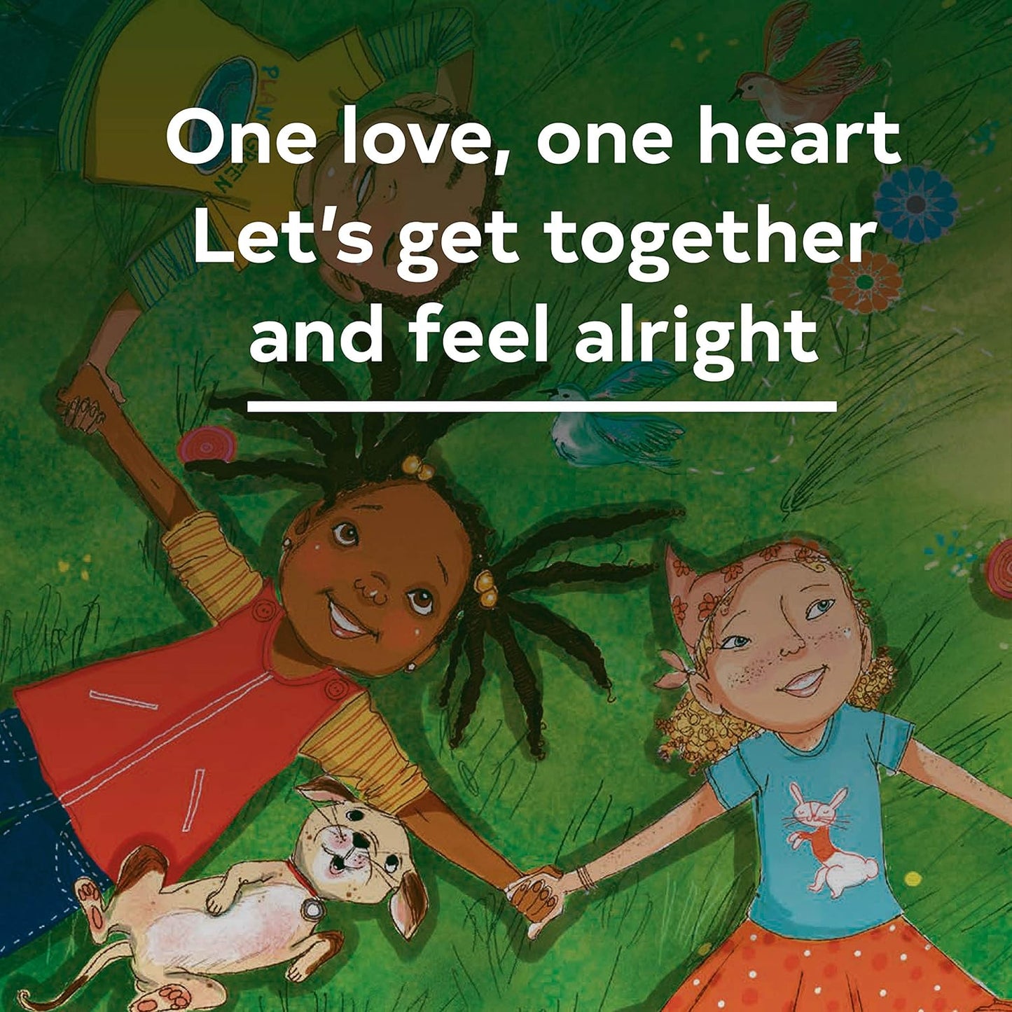 One Love (Marley) - Board Book