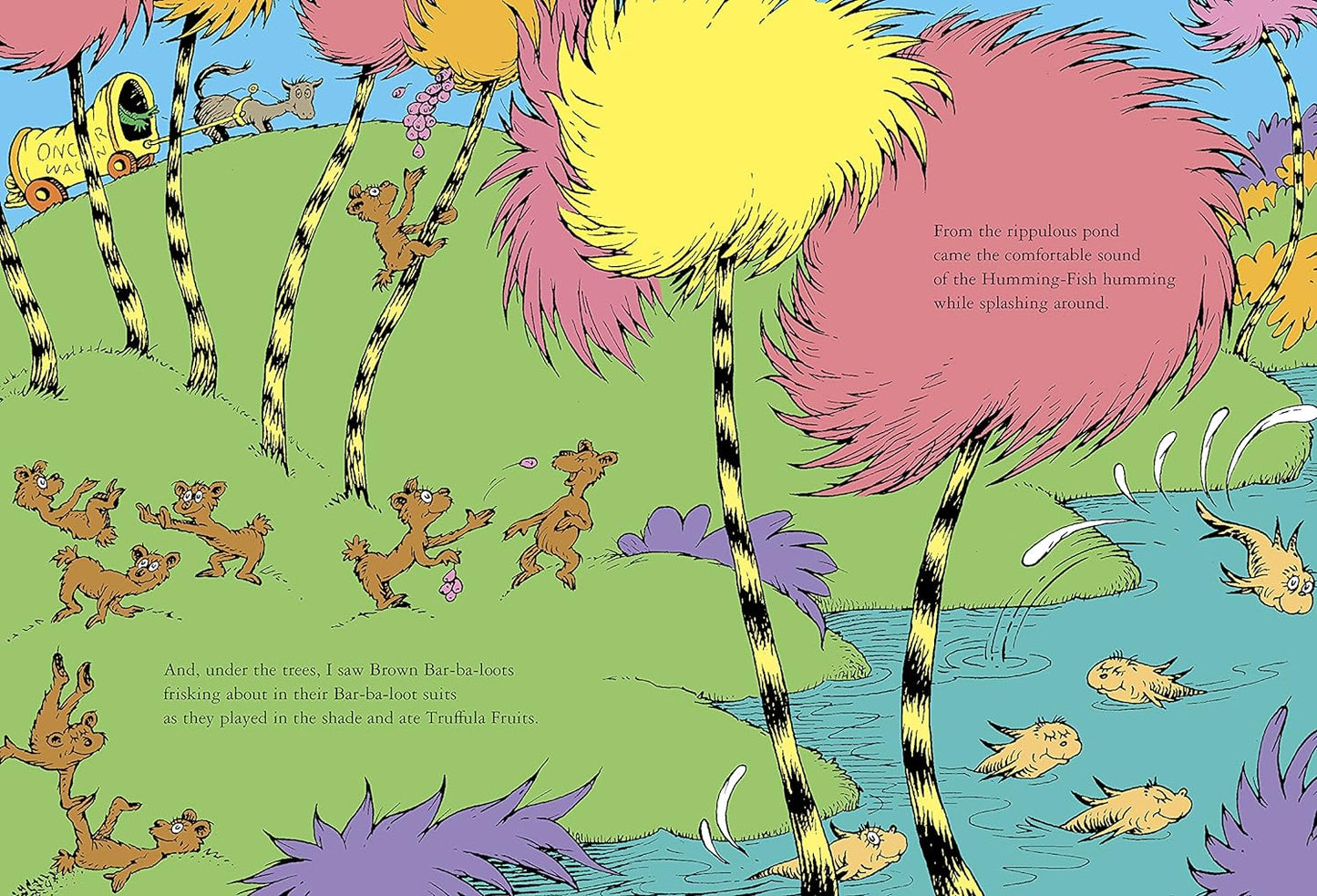 The Lorax (Classic Seuss)