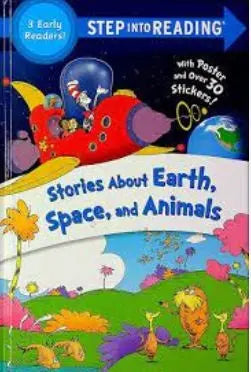 Stories About Earth, Space, and Animals (Step Into Reading, Levels 2 and 3)