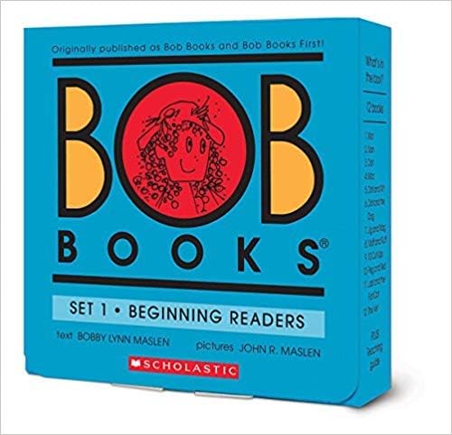 Bob Books, Set 1: Beginning Readers