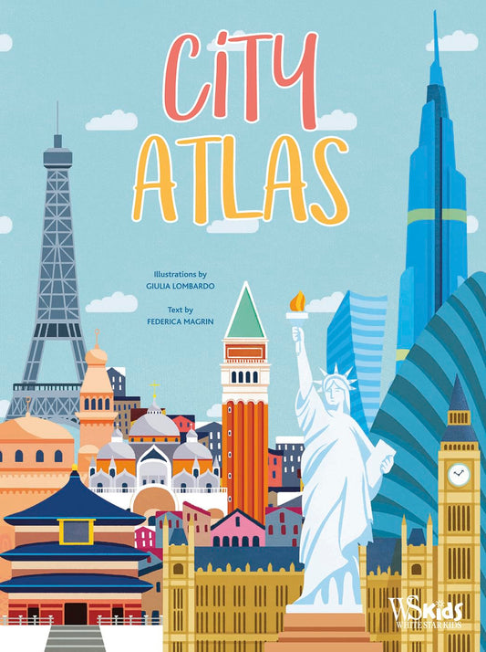 City Atlas | Atlas das Cidades