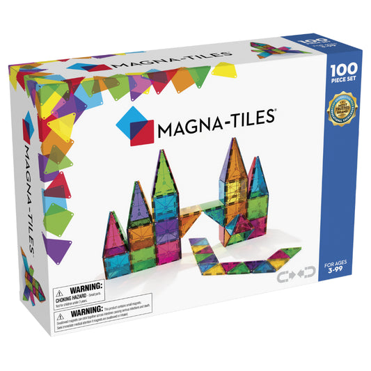 Classic 100-Piece Set MAGNA-TILES®