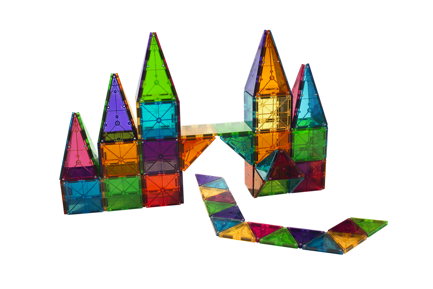 Classic 100-Piece Set MAGNA-TILES®