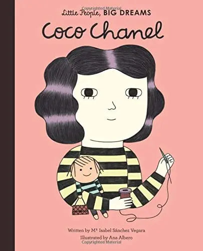 Coco Chanel (Little People, Big Dreams)