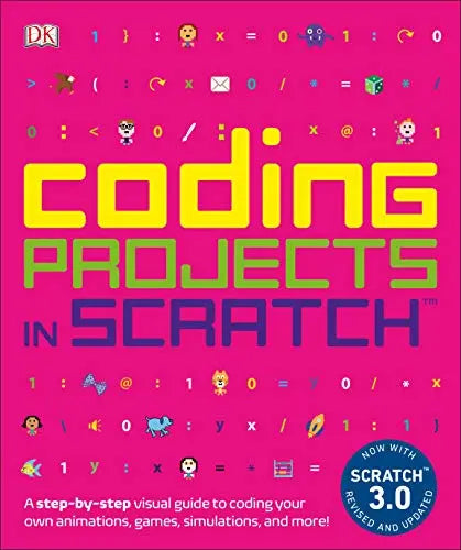 Coding Projects in Scratch