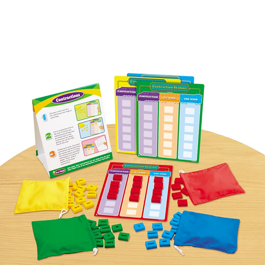 Contractions Instant Learning Center