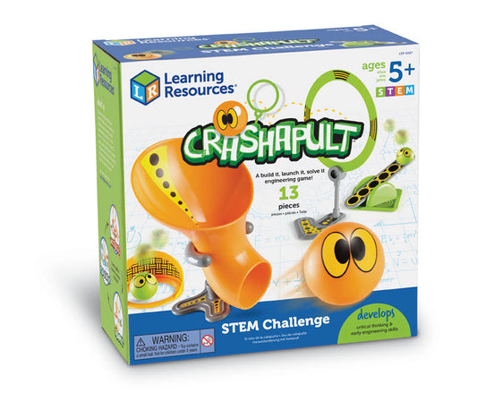 Crashapult STEM Challenge