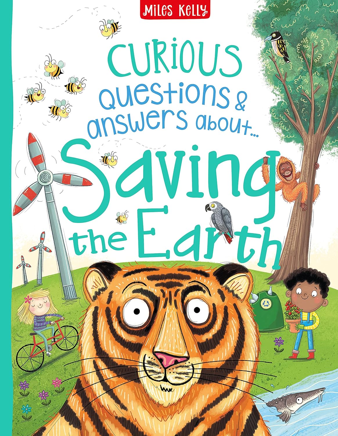 Curious Questions & Answers About Saving the Earth