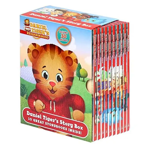 Daniel Tiger's Story Box