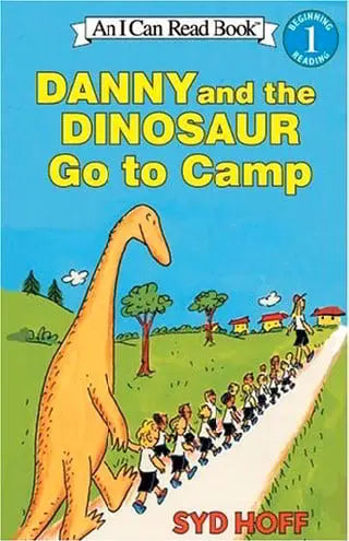 Danny And The Dinosaur Go To Camp (An I Can Read, Level 1)