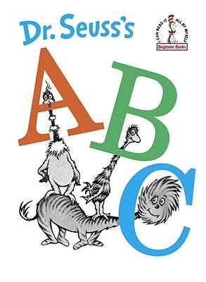 Dr. Seuss - Dr. Seuss's A B C - Hardcover