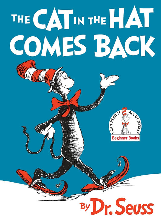 Dr. Seuss - The Cat in the Hat Comes Back