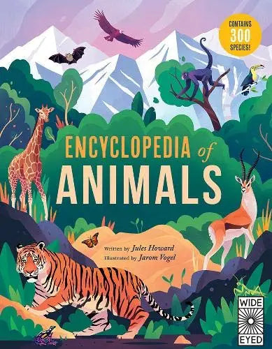 Encyclopedia of Animals