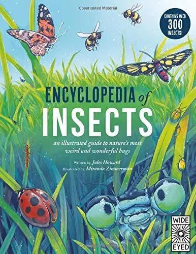 Encyclopedia of Insects