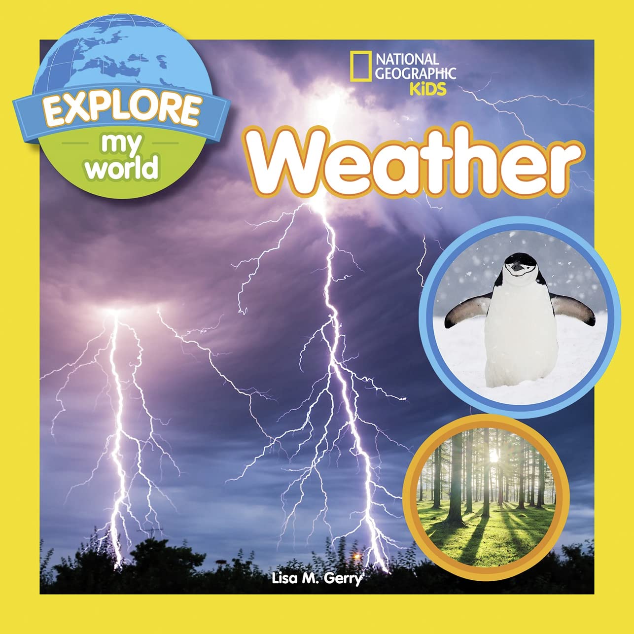 Explore My World: Weather