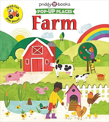 Farm (Pop - Up Places)