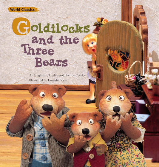 Goldilocks and the Three Bears (World Classics)