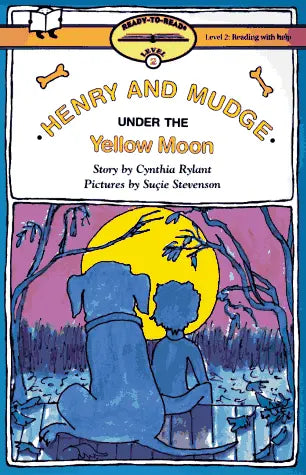 Henry And Mudge Under The Yellow Moon (Ready-To-Read, Level 2)