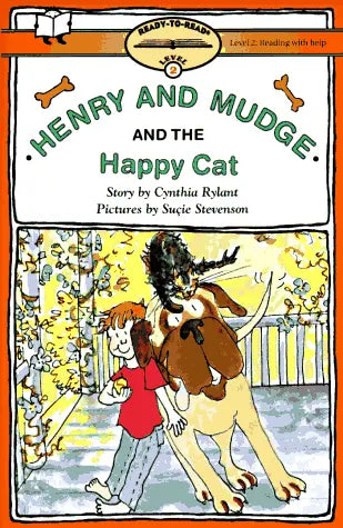 Henry and Mudge and the Happy Cat (Ready-to-Read, Level 2)