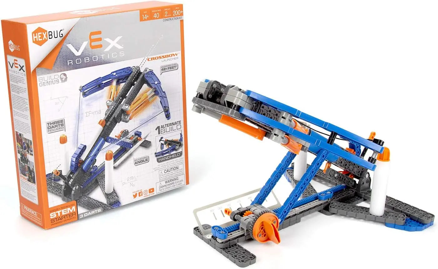 Hexbug® Vex® Robotics Crossbow™ – Da Vinci School Supplies