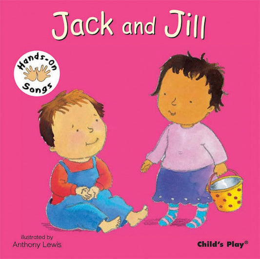 Jack and Jill (Hands-on Songs)