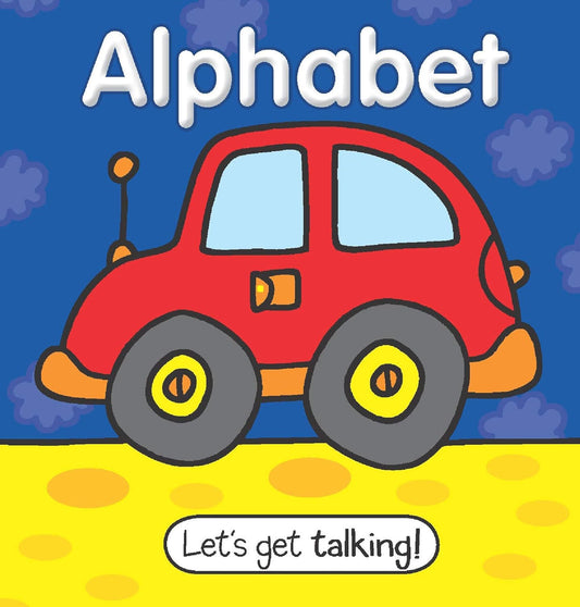 Let's Get Talking: Alphabet