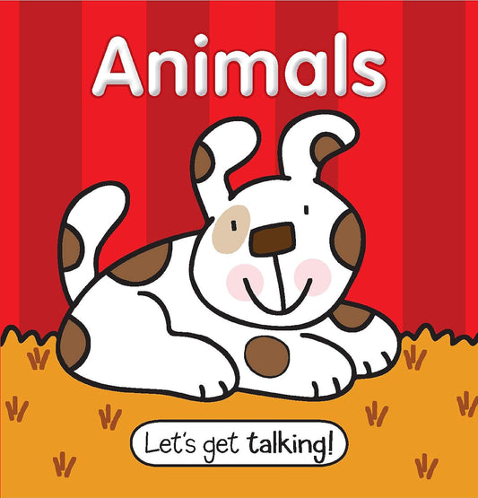 Let's Get Talking: Animals