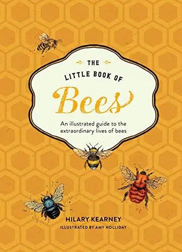 Little Book of Bees: An Illustrated Guide ot the Extraordinary Lives of Bees