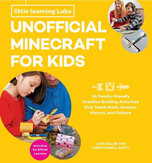 Unofficial Minecraft For Kids