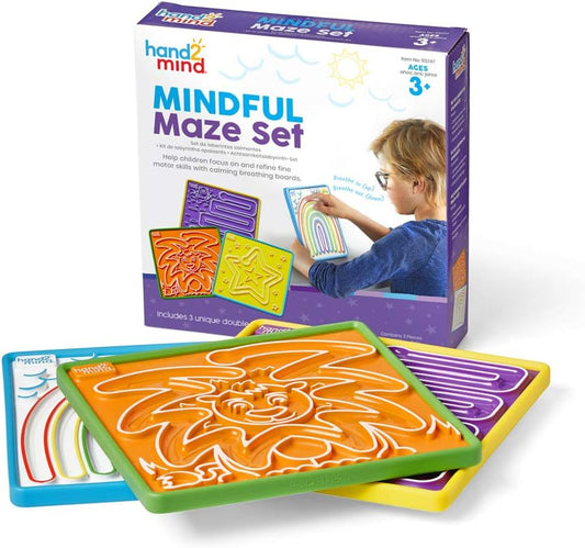 Mindful Maze Boards